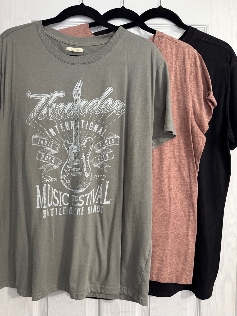 Maurices set of 3 Graphic Tee